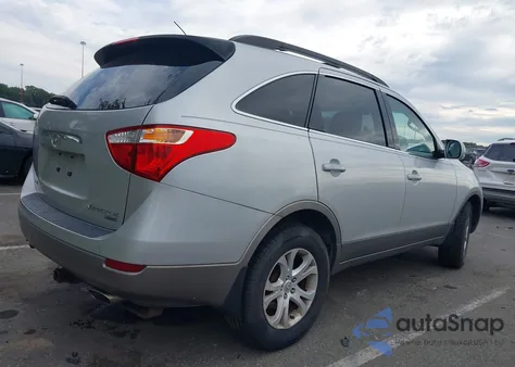 2010 Hyundai Veracruz Gls из США, поврежденный, VIN KM8NUDCC4AU128772